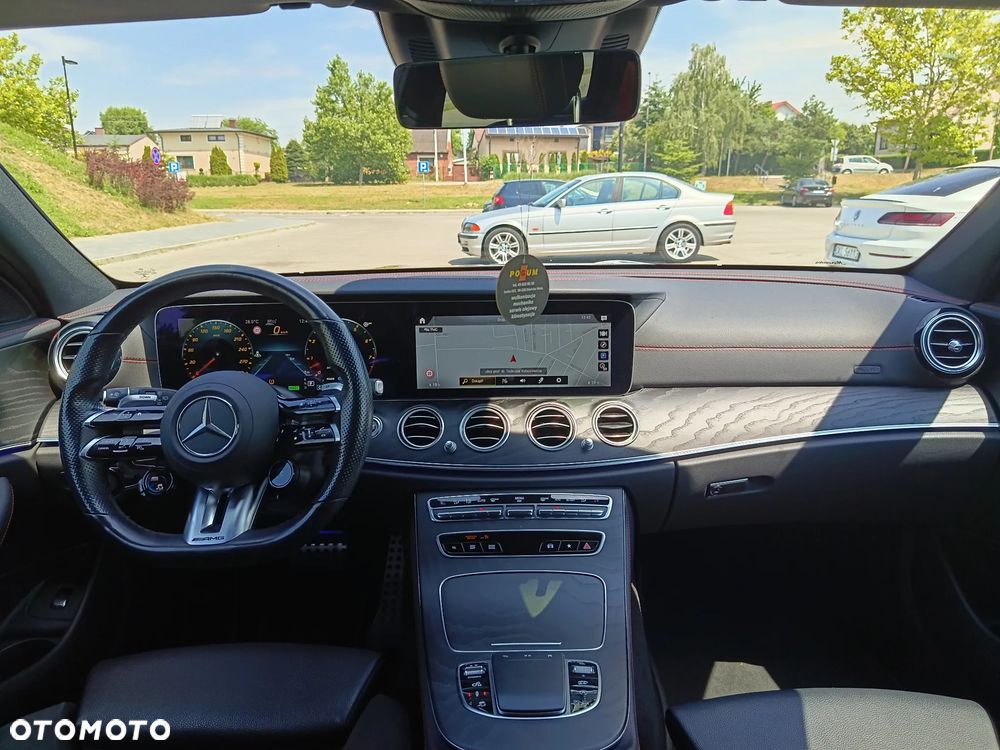 Mercedes-Benz Klasa E AMG 53 4-Matic+ - 6