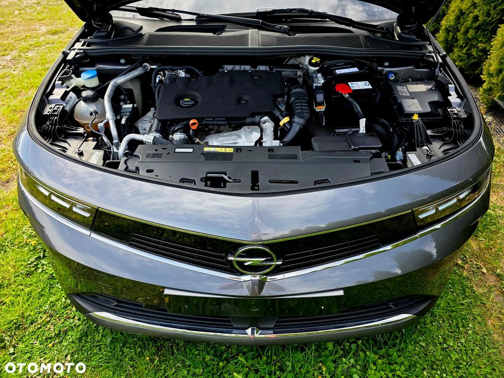 Opel Astra 1.5 D Automatik Elegance - 9