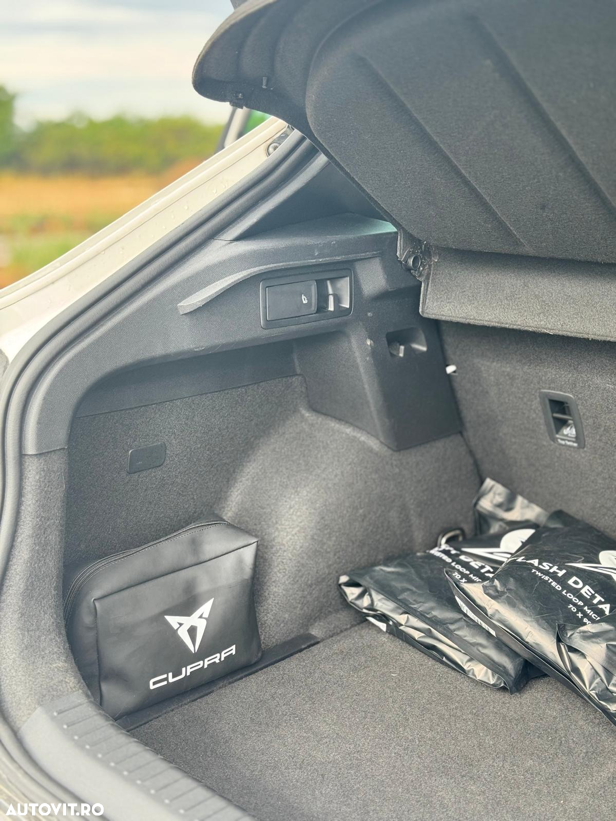 Cupra Formentor VZ 2.0 TSI DSG - 20