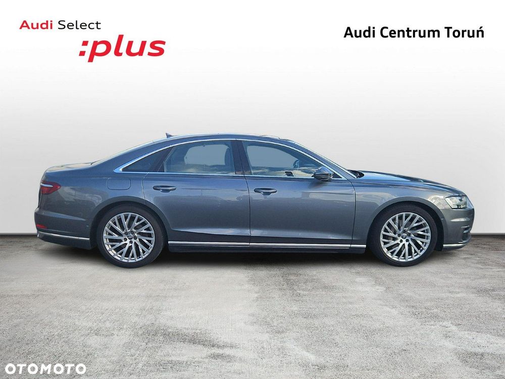 Audi A8 50 TDI quattro tiptronic - 6