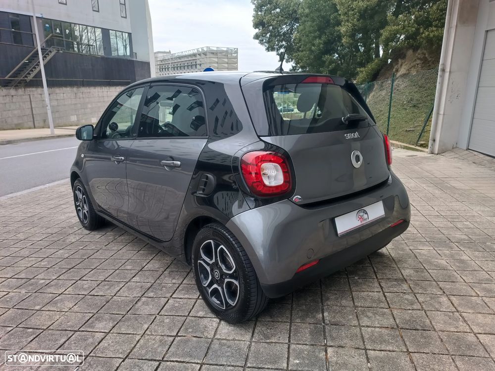 Smart ForFour prime - 8