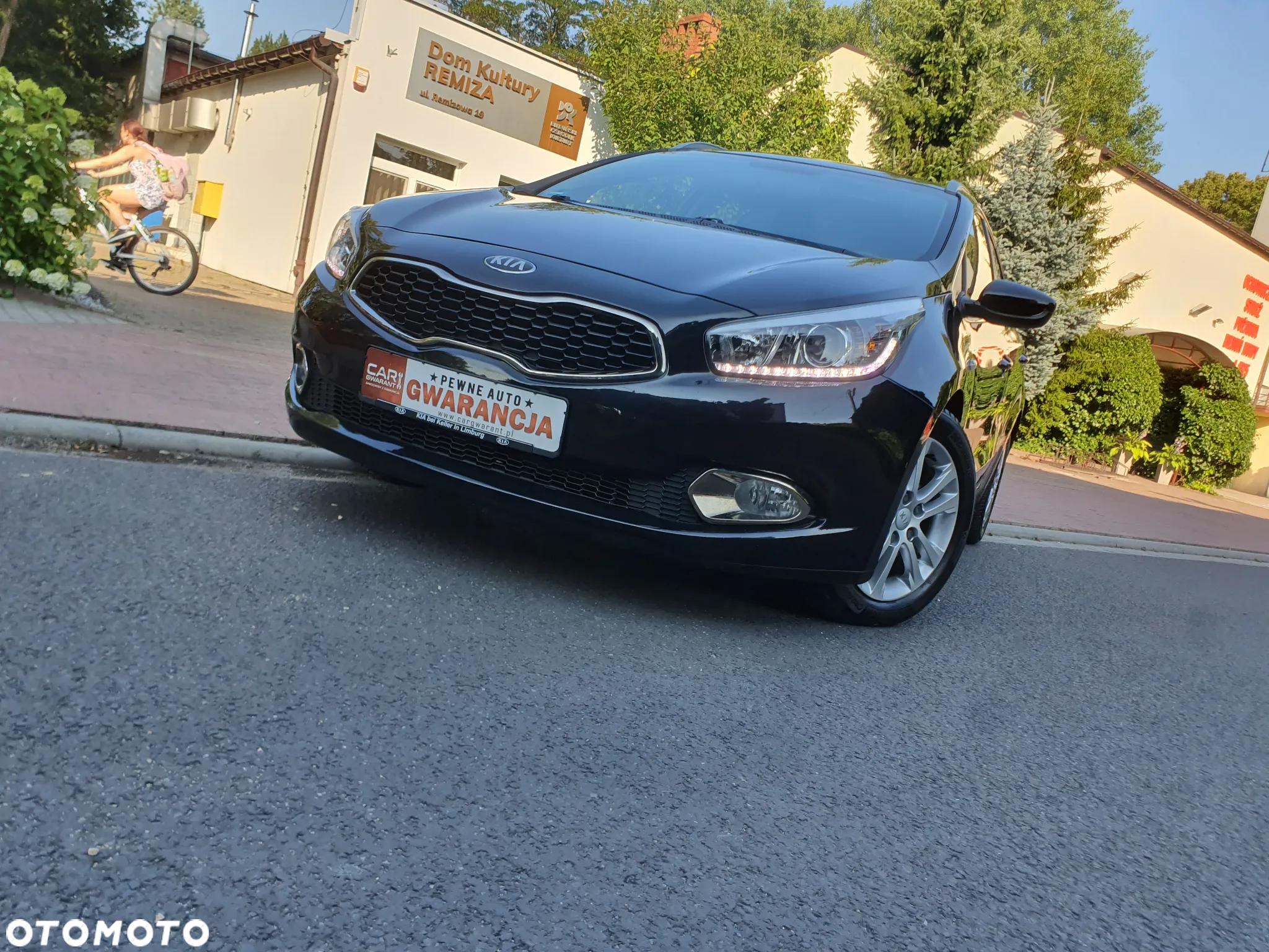 Kia Ceed 1.6 GDI SW Vision - 4