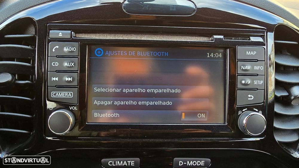 Nissan Juke 1.5 dCi Black Edition - 21