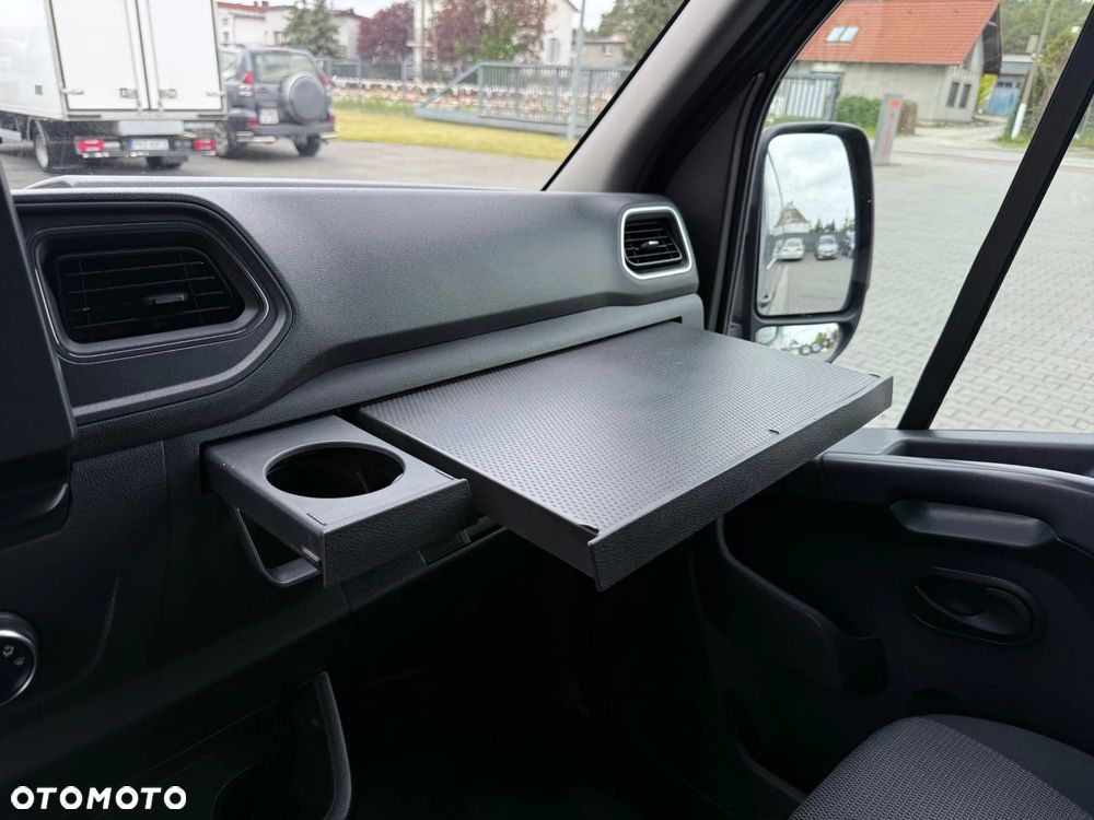 Renault Master 180 DCI L3H2 Furgon Blaszak Maxi, Salon PL, Jeden Właściciel - 13