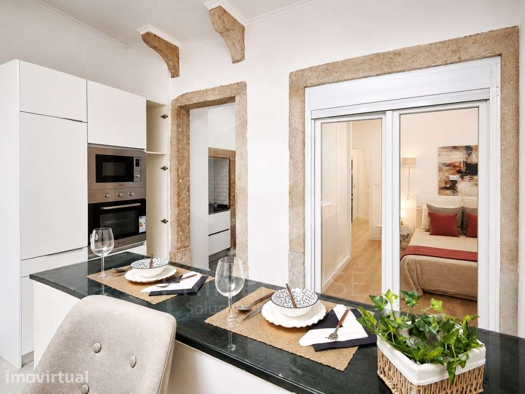 Apartamento T3 - Penha de França - totalmente remodelado