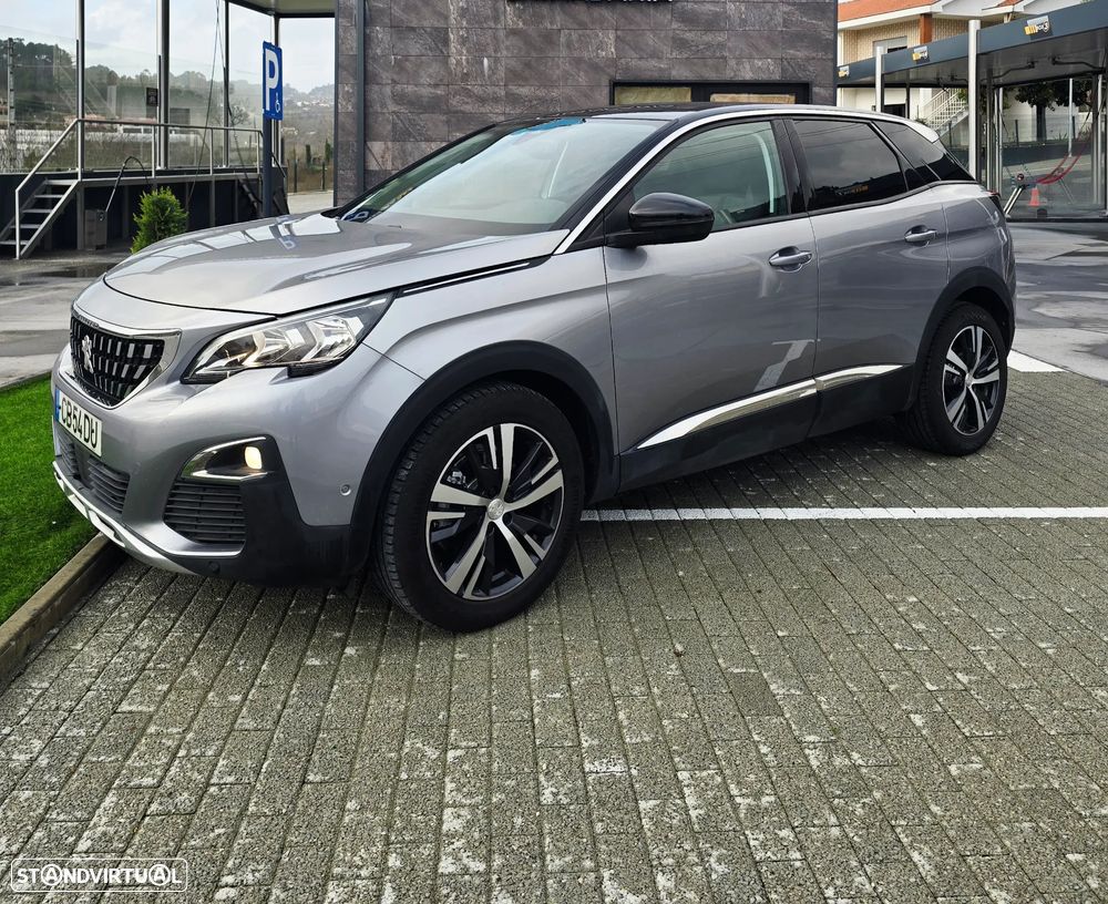 Peugeot 3008 1.6 BlueHDi Allure - 1