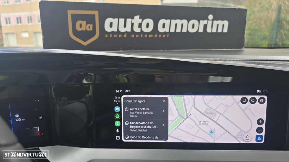 Opel Mokka 1.2 Hybrid GS eDCT - 30