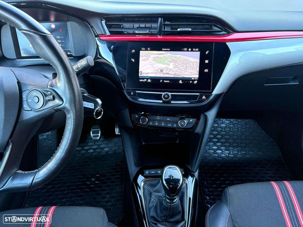 Opel Corsa 1.2 T GS Line - 13