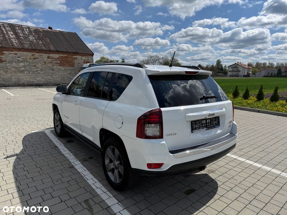 Jeep Compass - 4