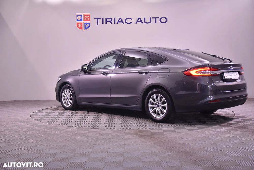 Ford Mondeo - 3