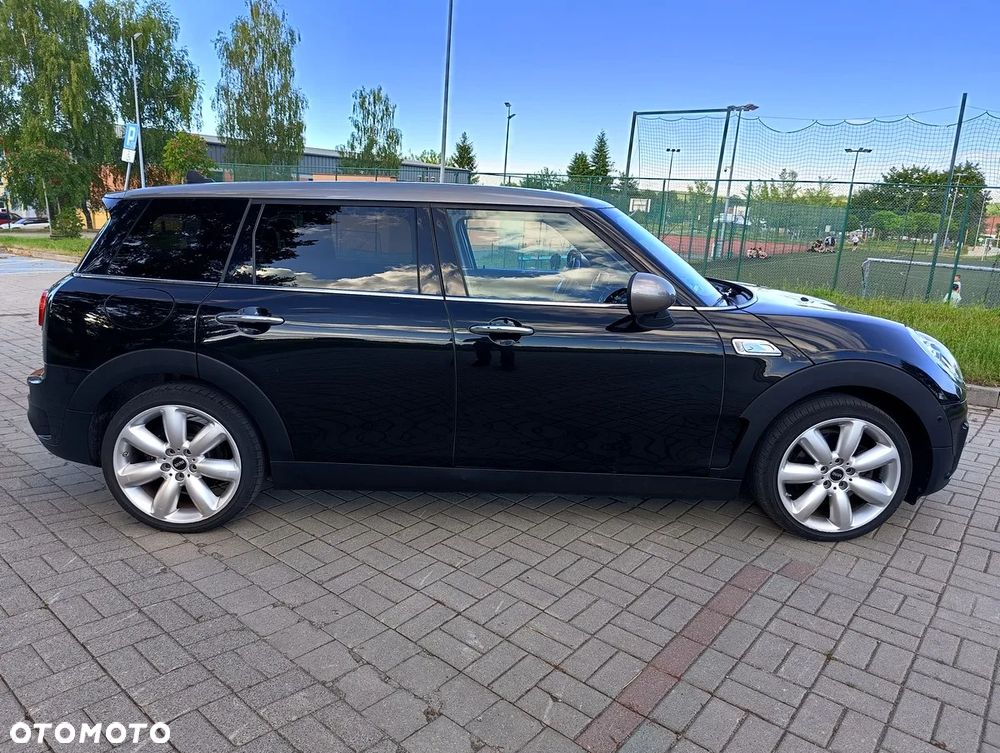 MINI Clubman Cooper S sport - 11