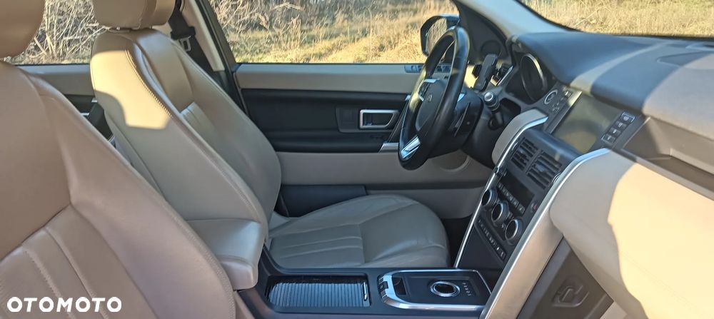 Land Rover Discovery Sport 2.0 D150 HSE - 19