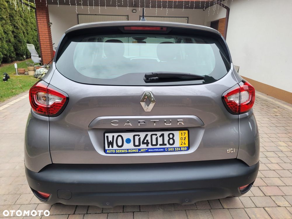 Renault Captur ENERGY dCi 90 Start&Stop Expression - 9