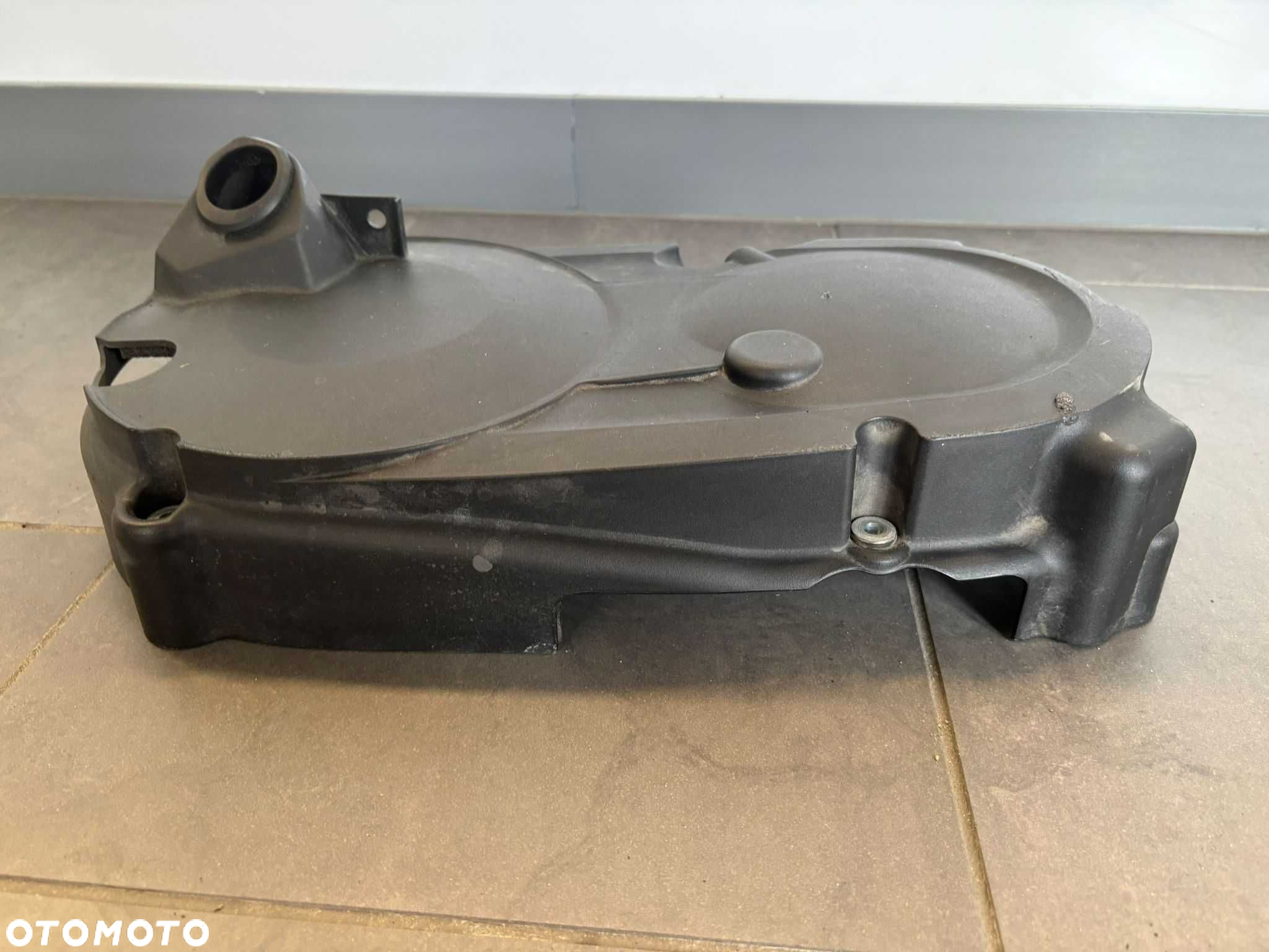 Osłona Obudowa Pokrywa Silnika Kymco AK 550. 17-20 [215] - 3