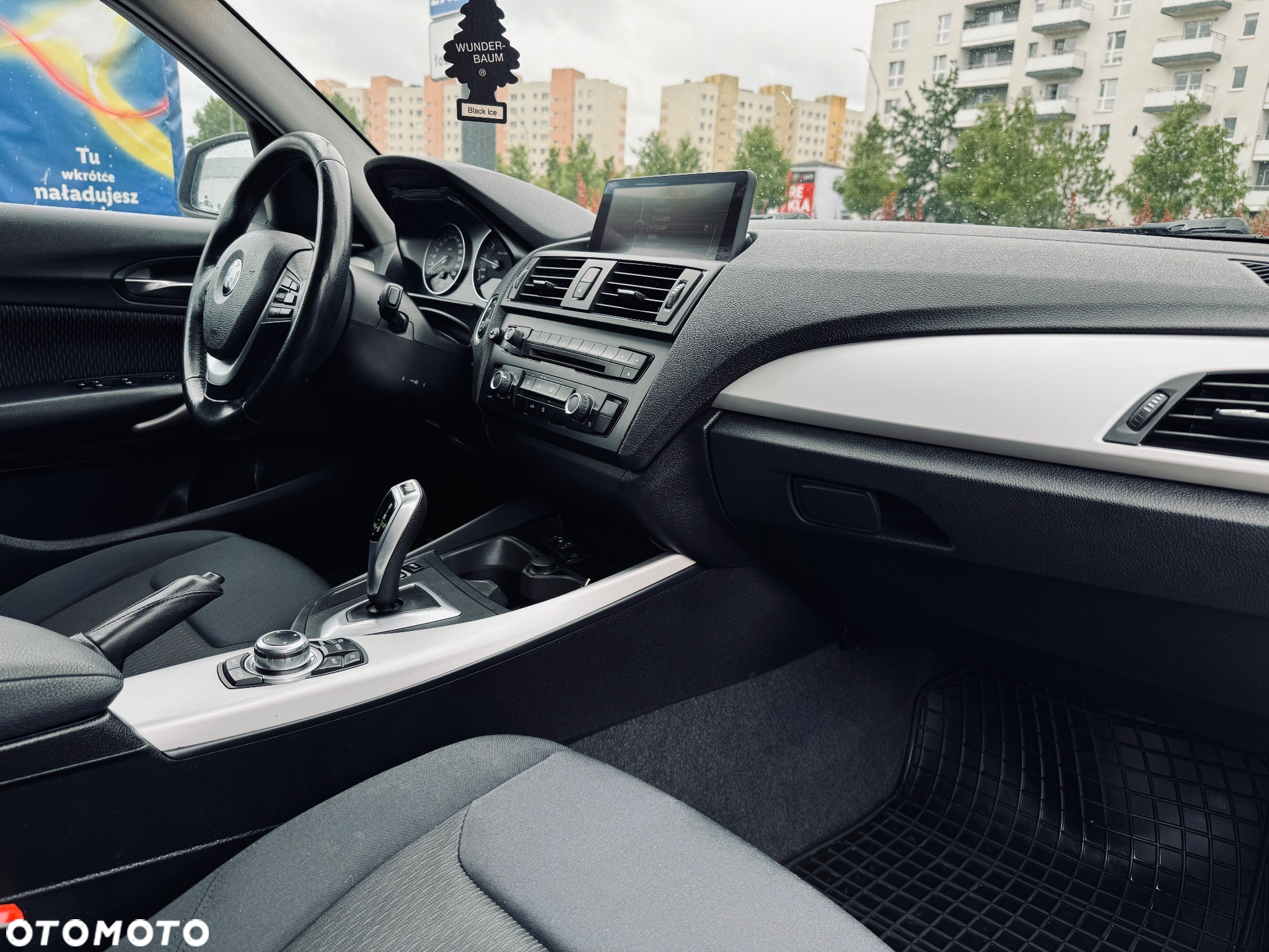 BMW Seria 1 118i Sport Line - 15