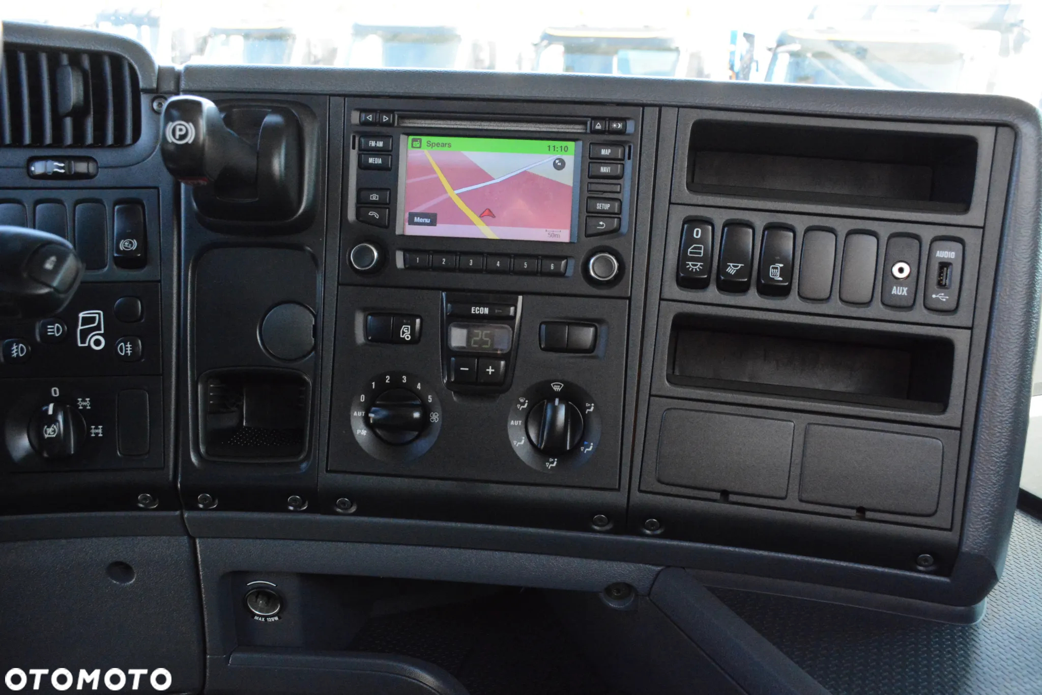 Scania G 450 / 2017r. / 8x4 / MEILLER / Hydroburta / Mały przebieg / Retarder - 21