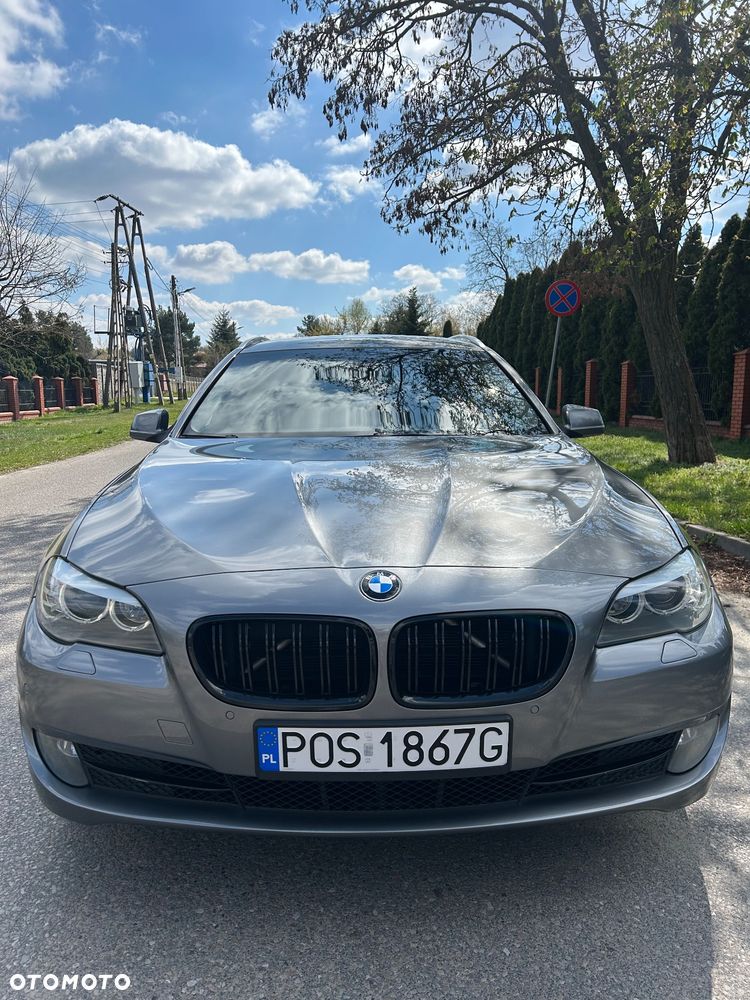 BMW Seria 5 520d - 2