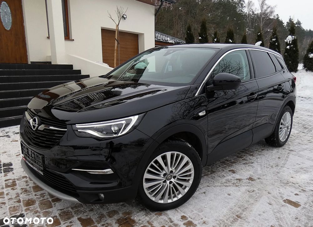 Opel Grandland X 1.2 T Ultimate S&S - 13