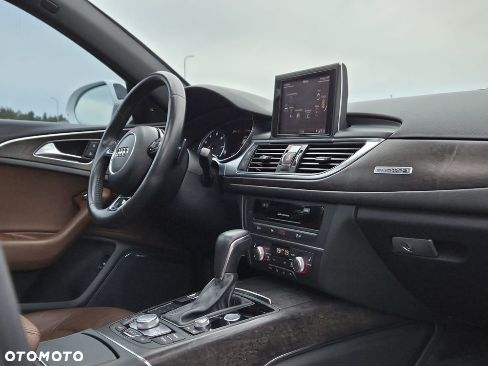 Audi A6 Limousine 2.0 TFSI Quattro S tronic - 10