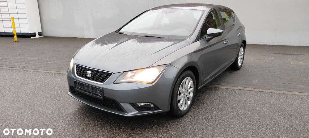 Seat Leon 1.2 TSI Ecomotive DSG Style - 19