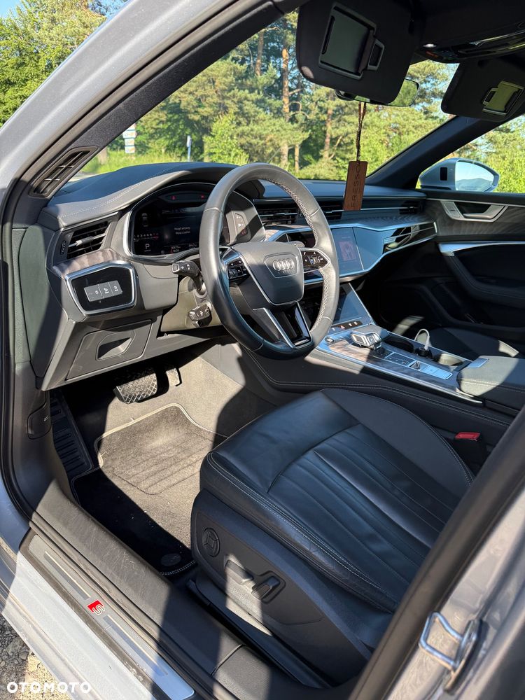 Audi A6 Limousine 55 TFSI quattro S tronic S line - 9