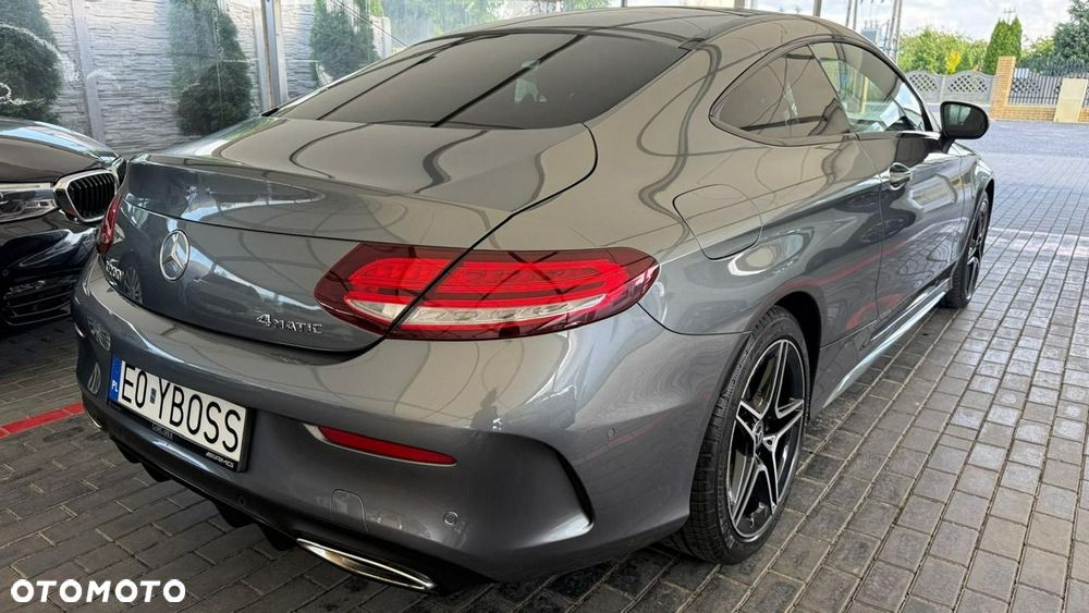 Mercedes-Benz Klasa C - 13