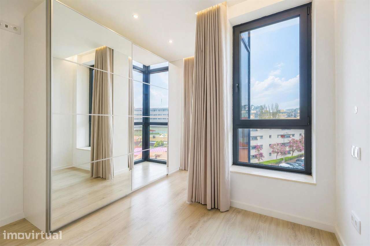 Apartamento T1 Renovado | Matosinhos Sul - Grande imagem: 5/29
