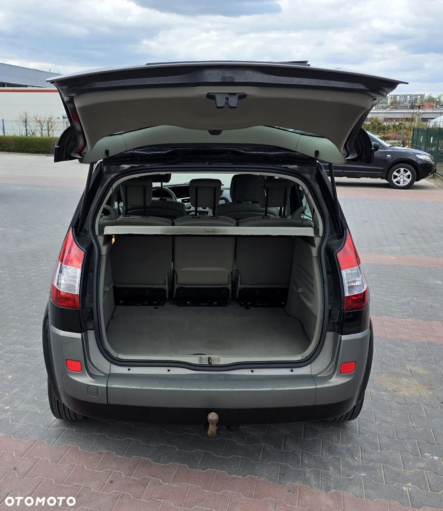 Renault Scenic 1.6 16V Authentique Privilege - 5