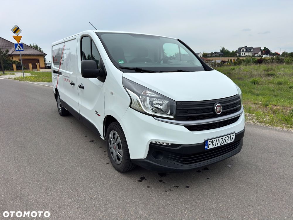 Fiat Talento L2H1 Long - 2
