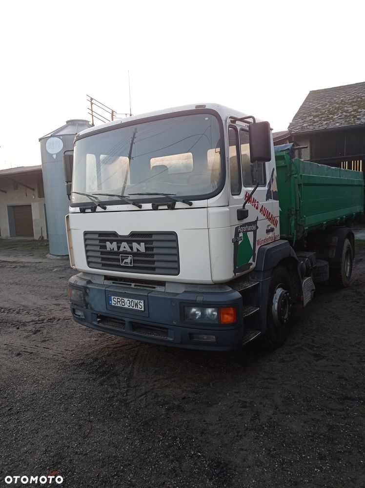 MAN F2000, 19.364 - 1