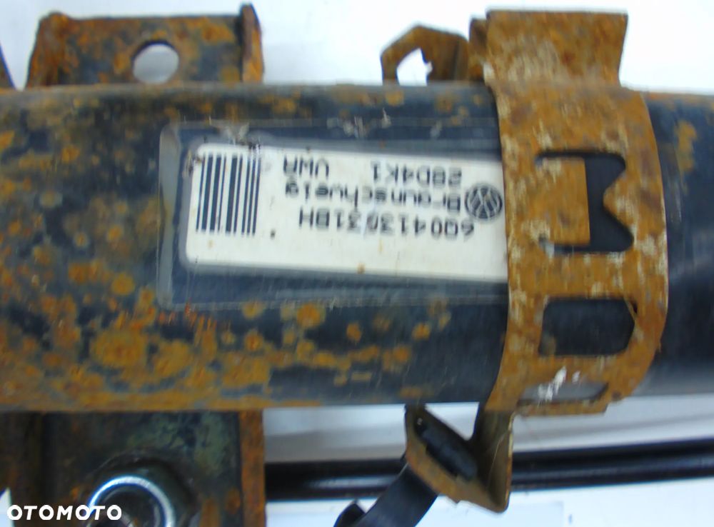 Skoda Fabia I Amortyzator przód Lewy Prawy - 4