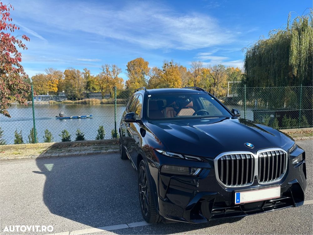 BMW X7 xDrive40d MHEV - 2
