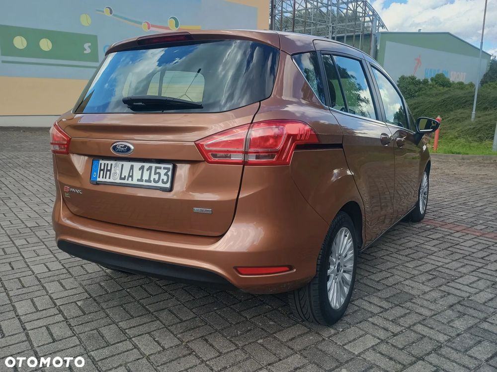 Ford B-MAX 1.0 EcoBoost Titanium - 4