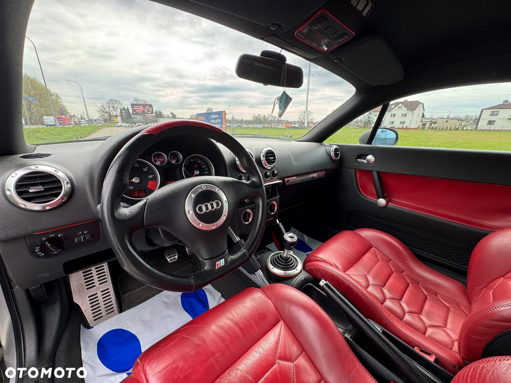 Audi TT Coupé 1.8T - 5