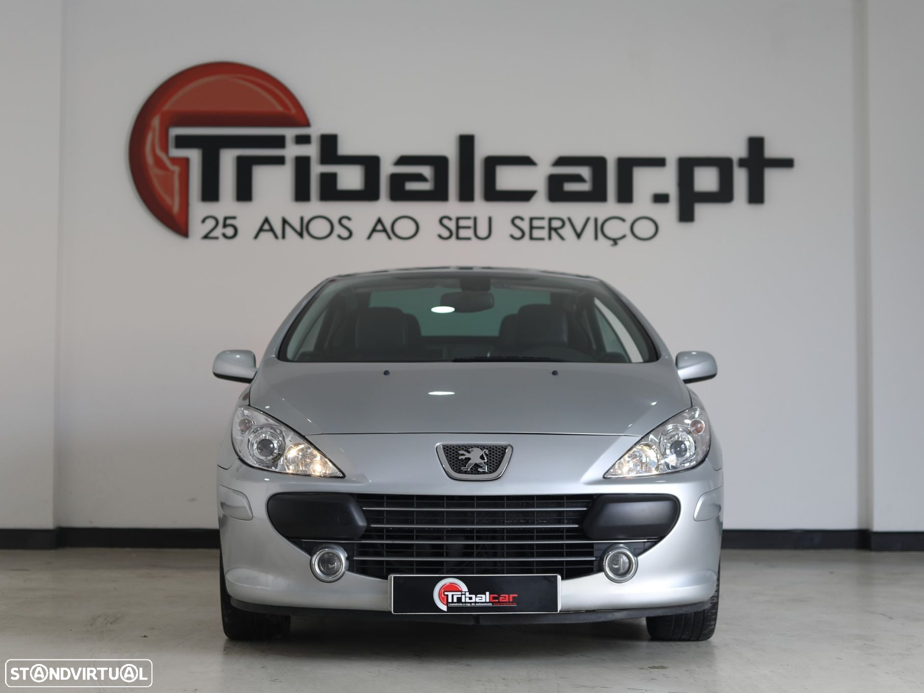 Peugeot 307 CC 2.0 HDi Sport - 7