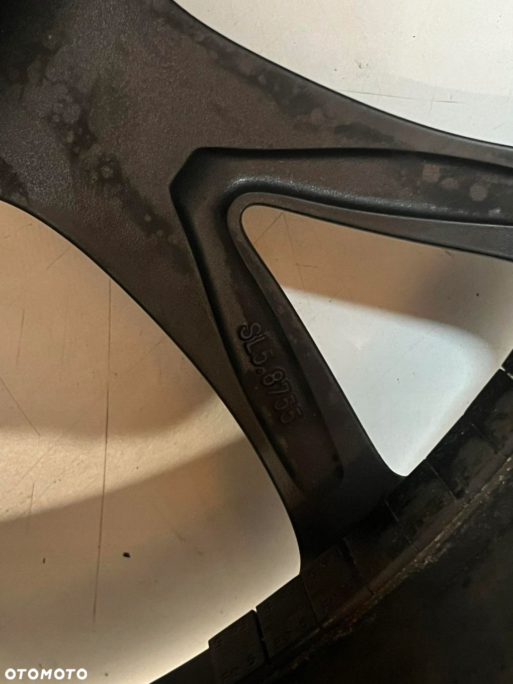 MERCEDES VITO V KLASA VIANO FELGI RONAL SPEEDLINE CORSE 7.5JX18 ET51 5X112 - 9