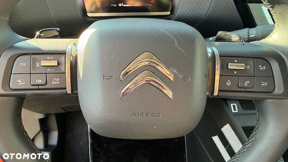 Citroën C4 Hybrid 136 ë-DSC6 MAX - 24