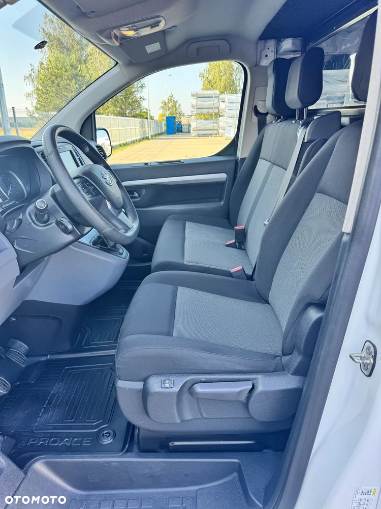 Toyota ProAce 2.0 D-4D Long 3,0t Active (bryg.) - 16