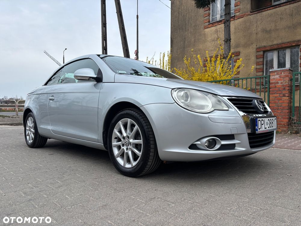 Volkswagen Eos - 5