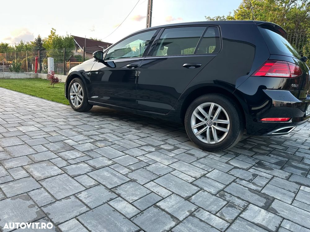Volkswagen Golf 2.0 TDI 4Motion BMT Comfortline - 1