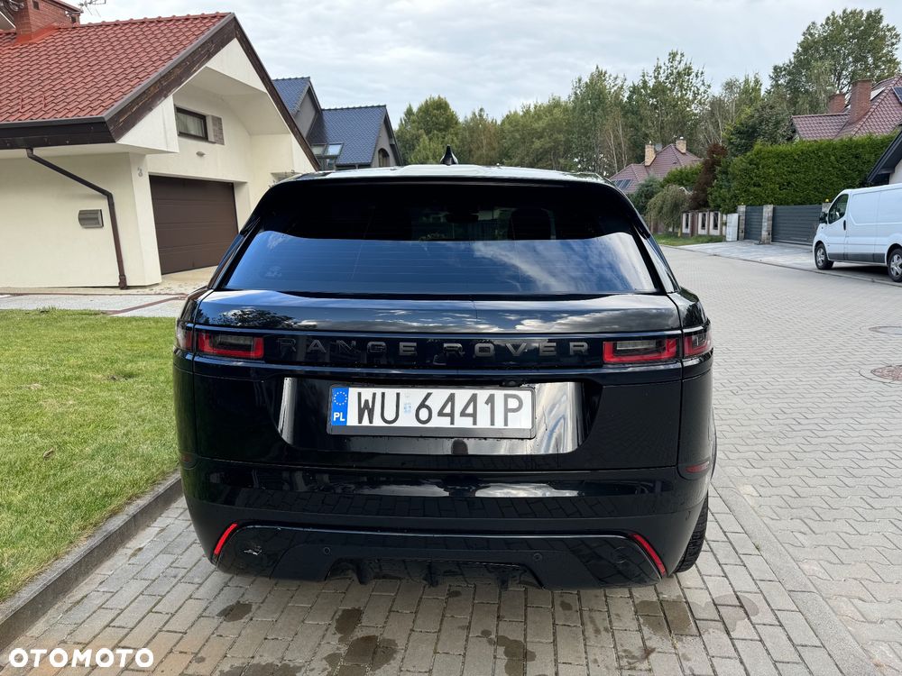 Land Rover Range Rover Velar 2.0 Si4 GPF - 5