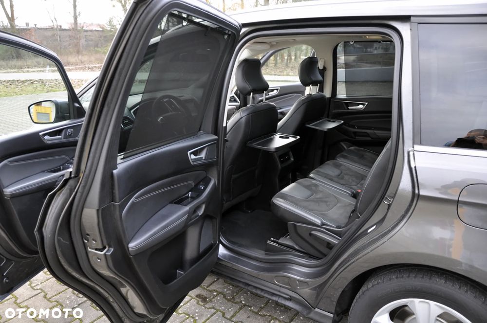 Ford Galaxy 2.0 TDCi 4WD Titanium PowerShift - 32