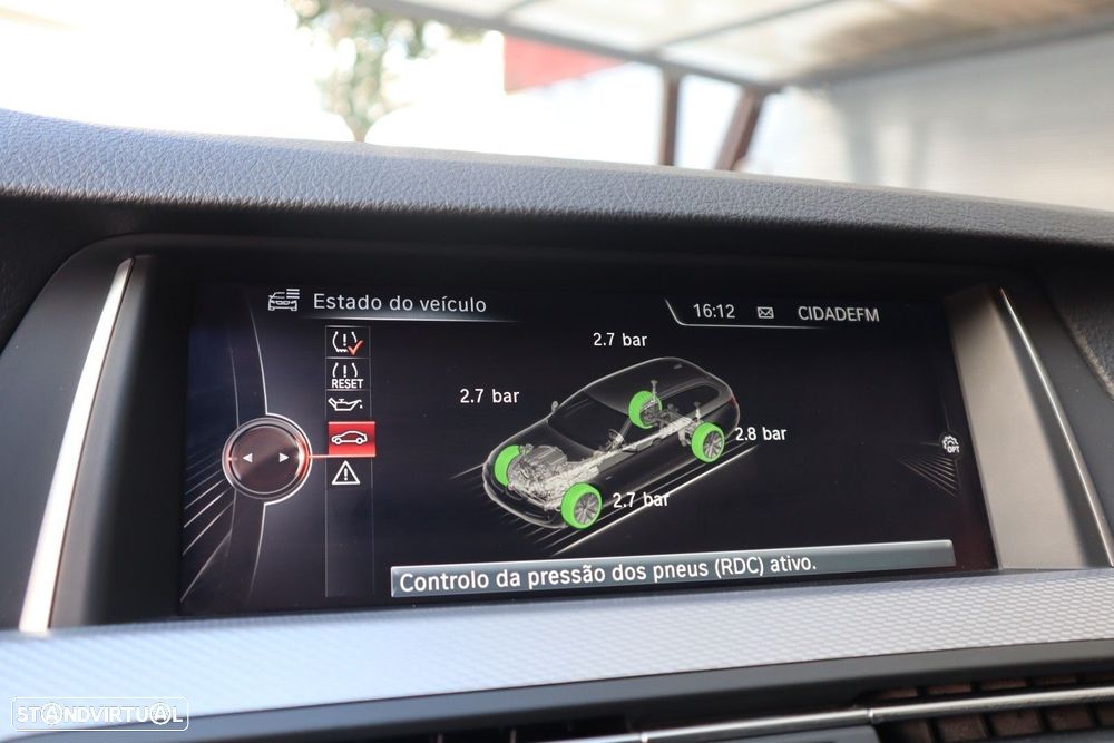 BMW 525 d Pack M Auto - 31