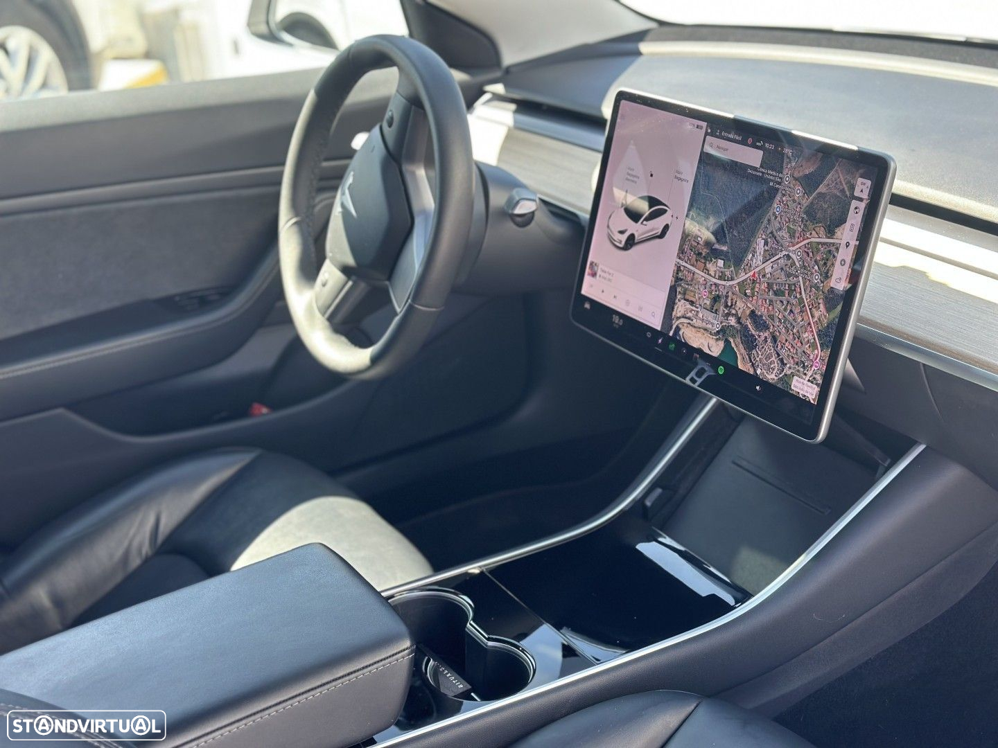 Tesla Model 3 Long-Range Dual Motor AWD - 9