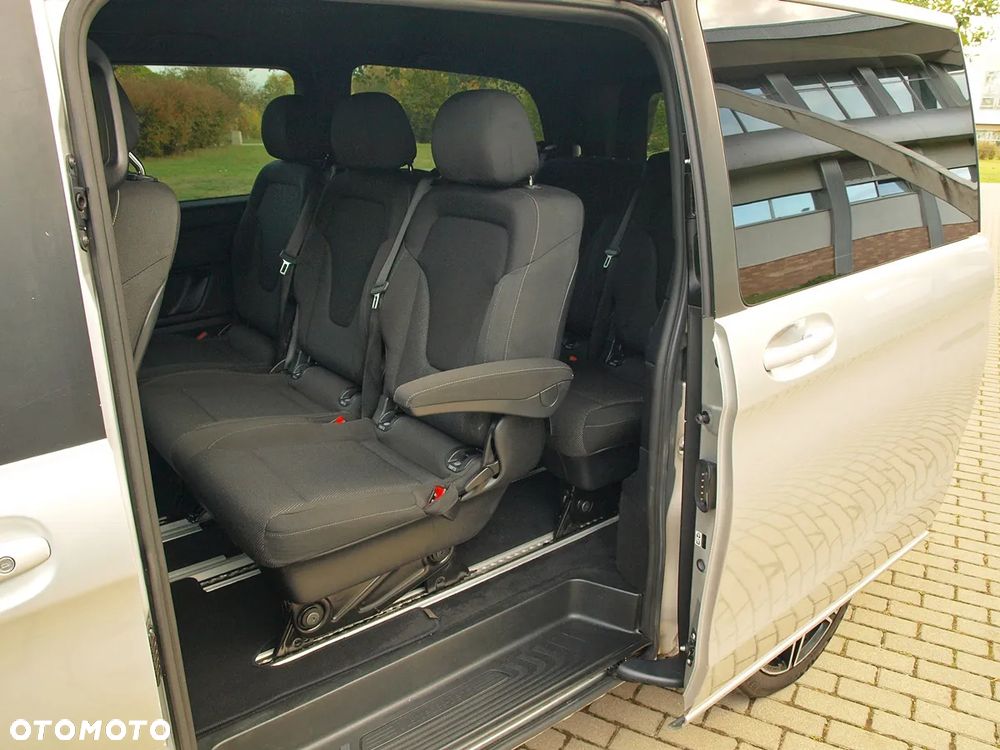 Mercedes-Benz Klasa V 250 (BlueTEC) d 7G-Tronic (d³ugi) - 15