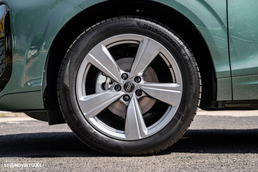 Audi Q3 35 TFSI S line S tronic - 3