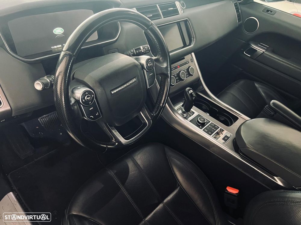 Land Rover Range Rover Sport 3.0 SDV6 HEV HSE - 7