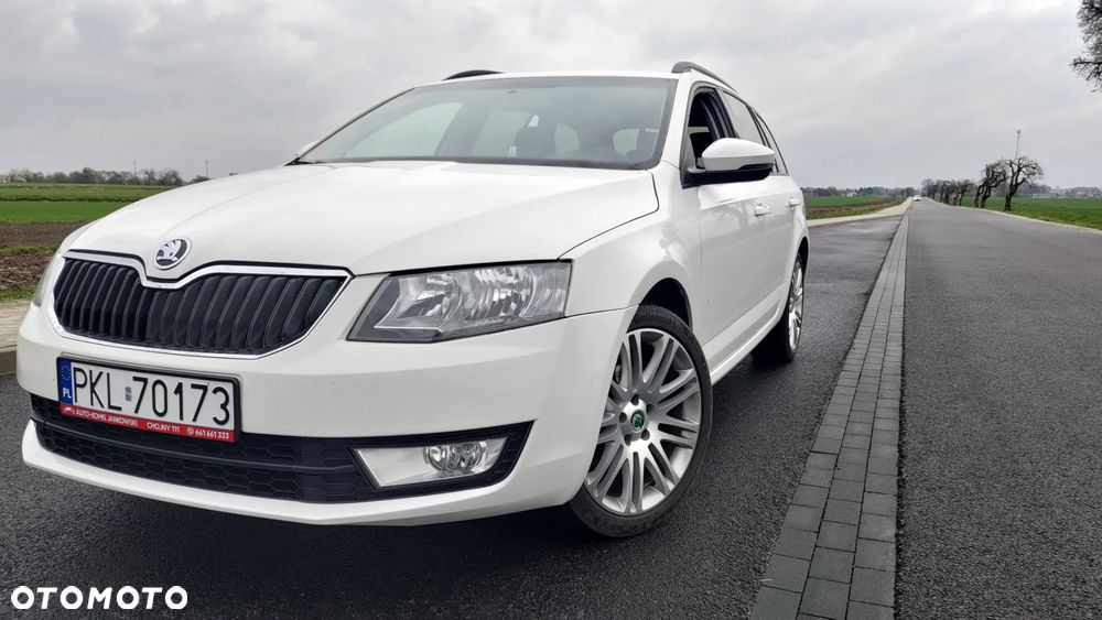 Skoda Octavia 2.0 TDI Green tec DSG Elegance - 3