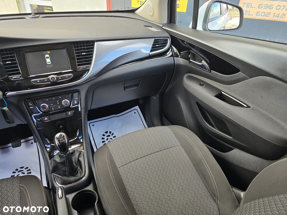 Opel Mokka X 1.4 ECOTEC Start/Stop On - 22
