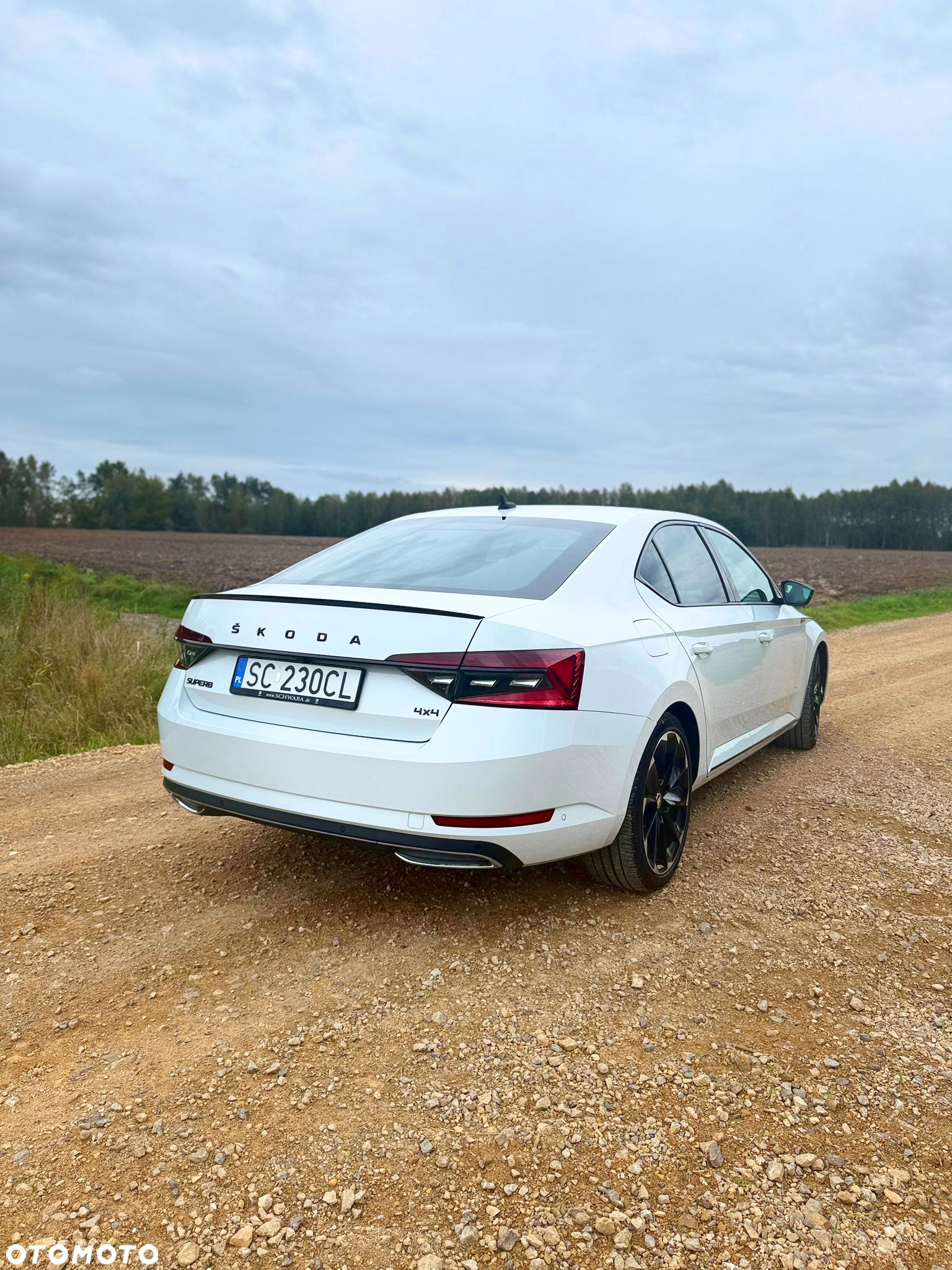 Skoda Superb 2.0 TDI 4x4 DSG SportLine - 10